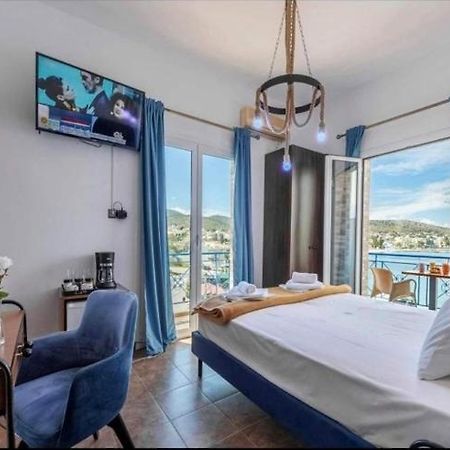Blue Hotel Boutique Selinia 외부 사진