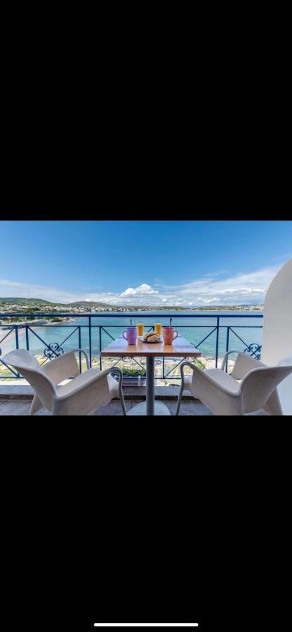 Blue Hotel Boutique Selinia 외부 사진