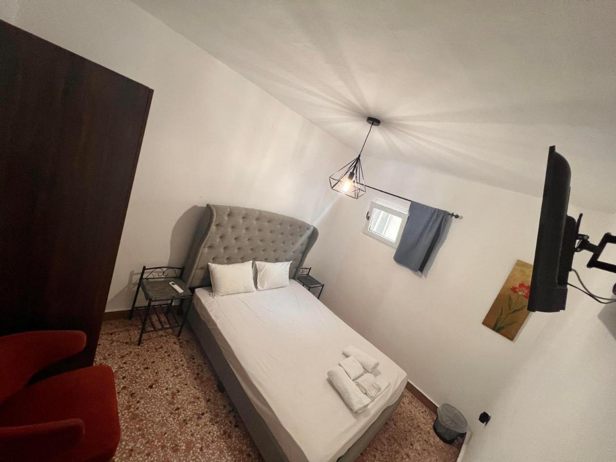 Blue Hotel Boutique Selinia 외부 사진