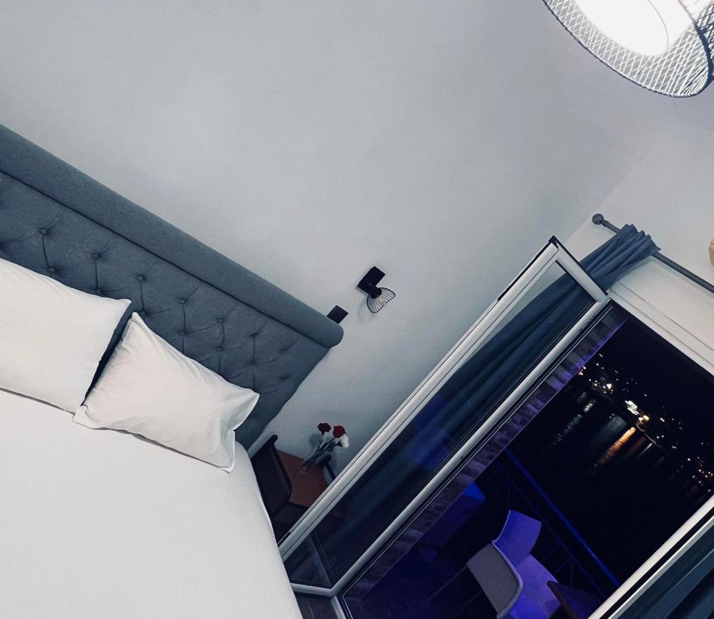 Blue Hotel Boutique Selinia 외부 사진
