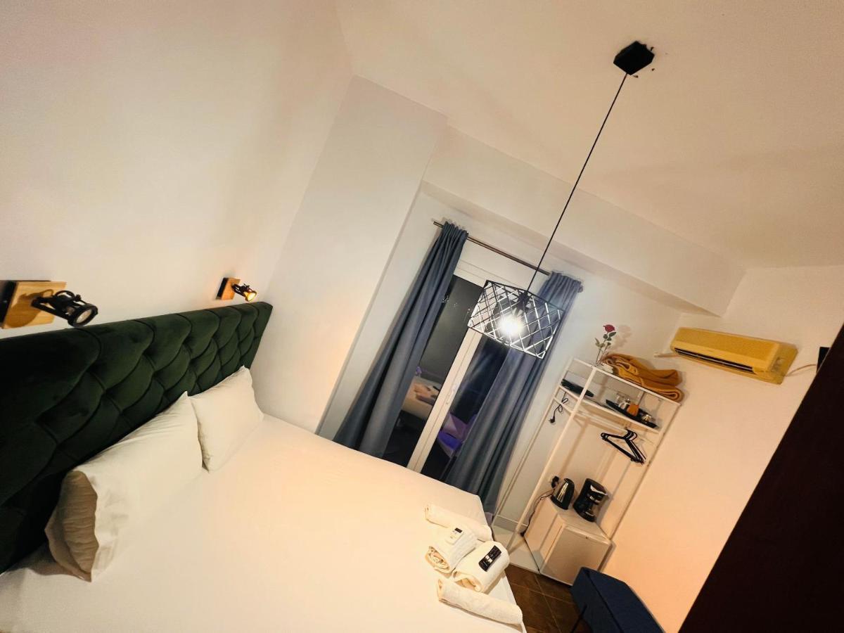 Blue Hotel Boutique Selinia 외부 사진