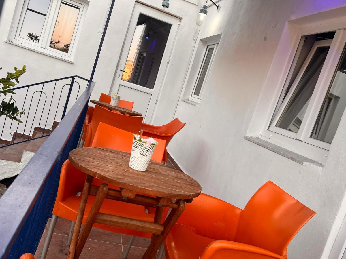 Blue Hotel Boutique Selinia 외부 사진