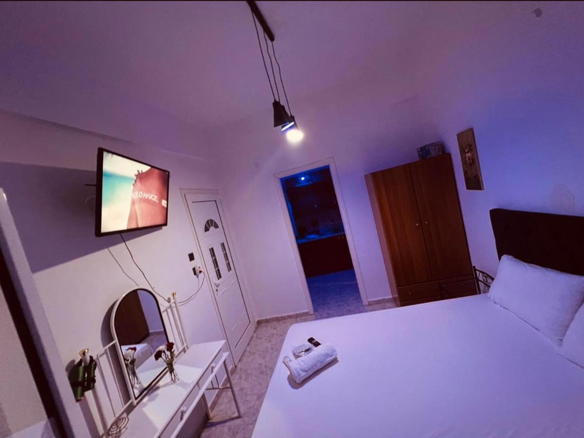 Blue Hotel Boutique Selinia 외부 사진